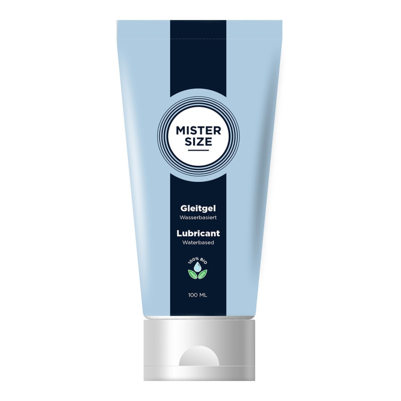 MISTER SIZE Lubrifiant Eau Mister Size 100ml